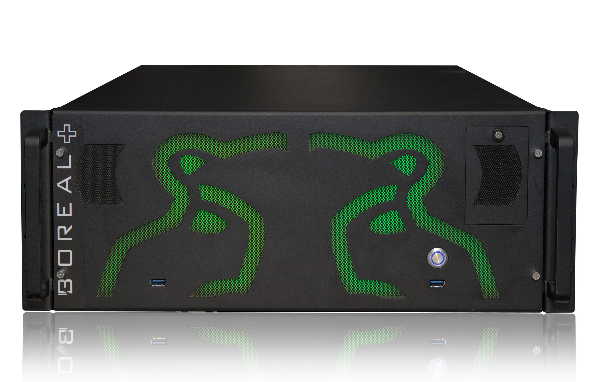 Green Hippo представляет новую инсталляционную систему Hippotizer V4 + MK2.